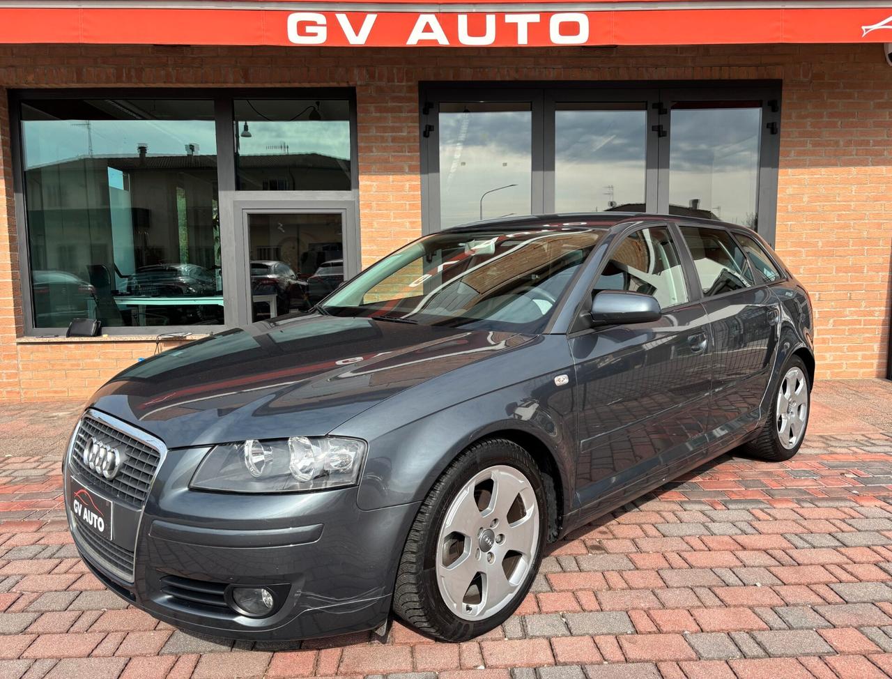 Audi A3 1.4 TFSI