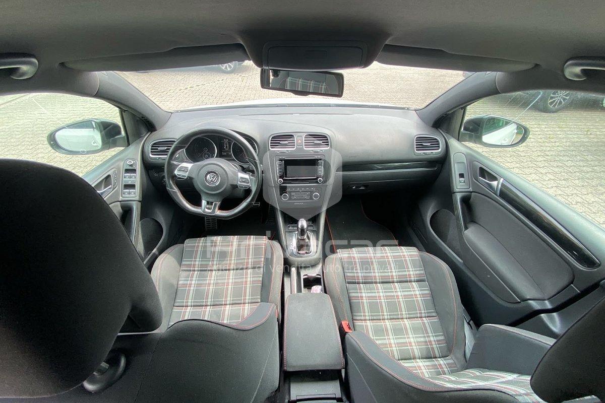 VOLKSWAGEN Golf 2.0 TSI DSG 5p. GTI