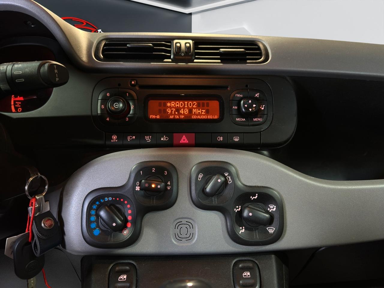 Fiat Panda 1.2 Lounge 69CV