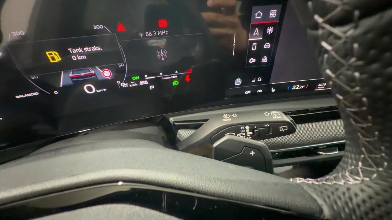 Audi A5 Avant 2.0 tdi mhev S line 204cv s-troNIC