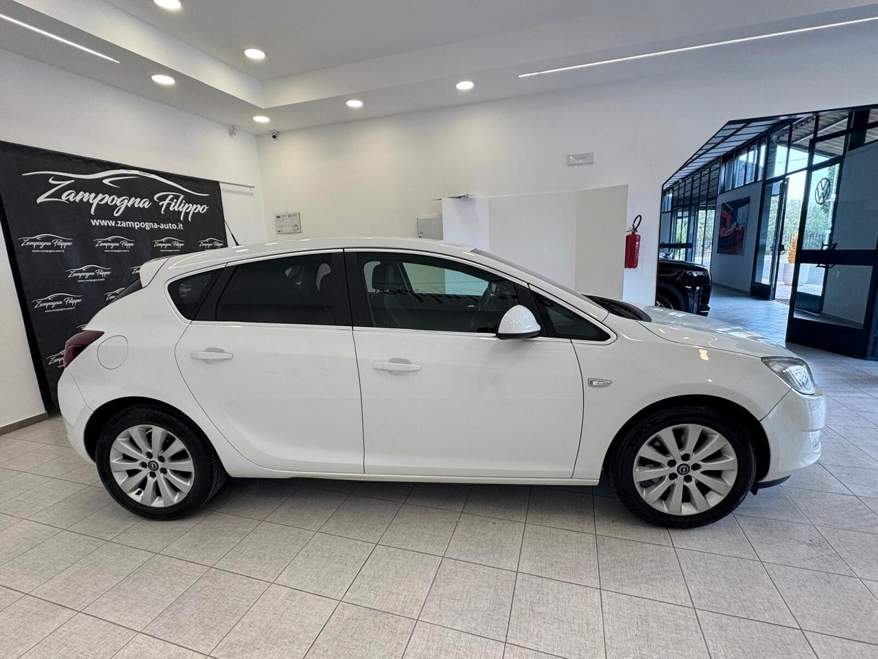 Opel Astra 1.7 CDTI 125CV 5 porte manuale