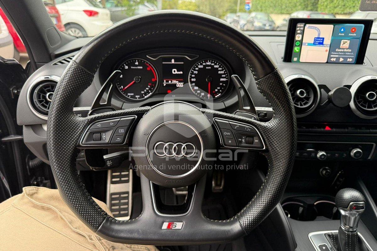 AUDI A3 SPB 30 TDI S tronic Sport