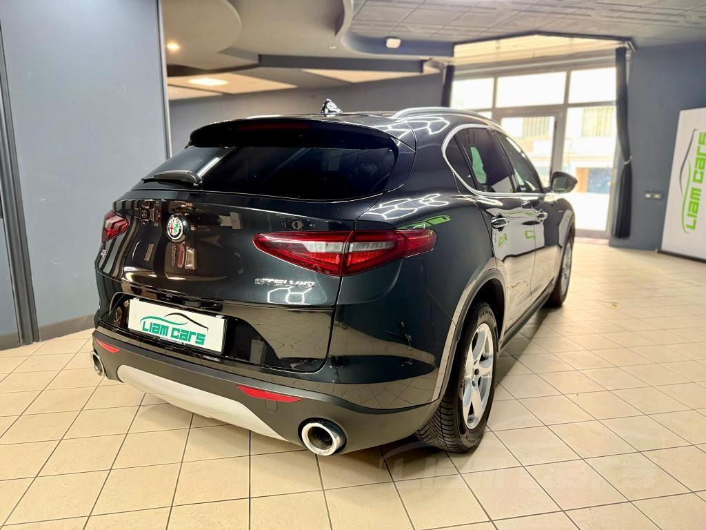 Alfa Romeo Stelvio 2.2 t Super Q4 210cv auto
