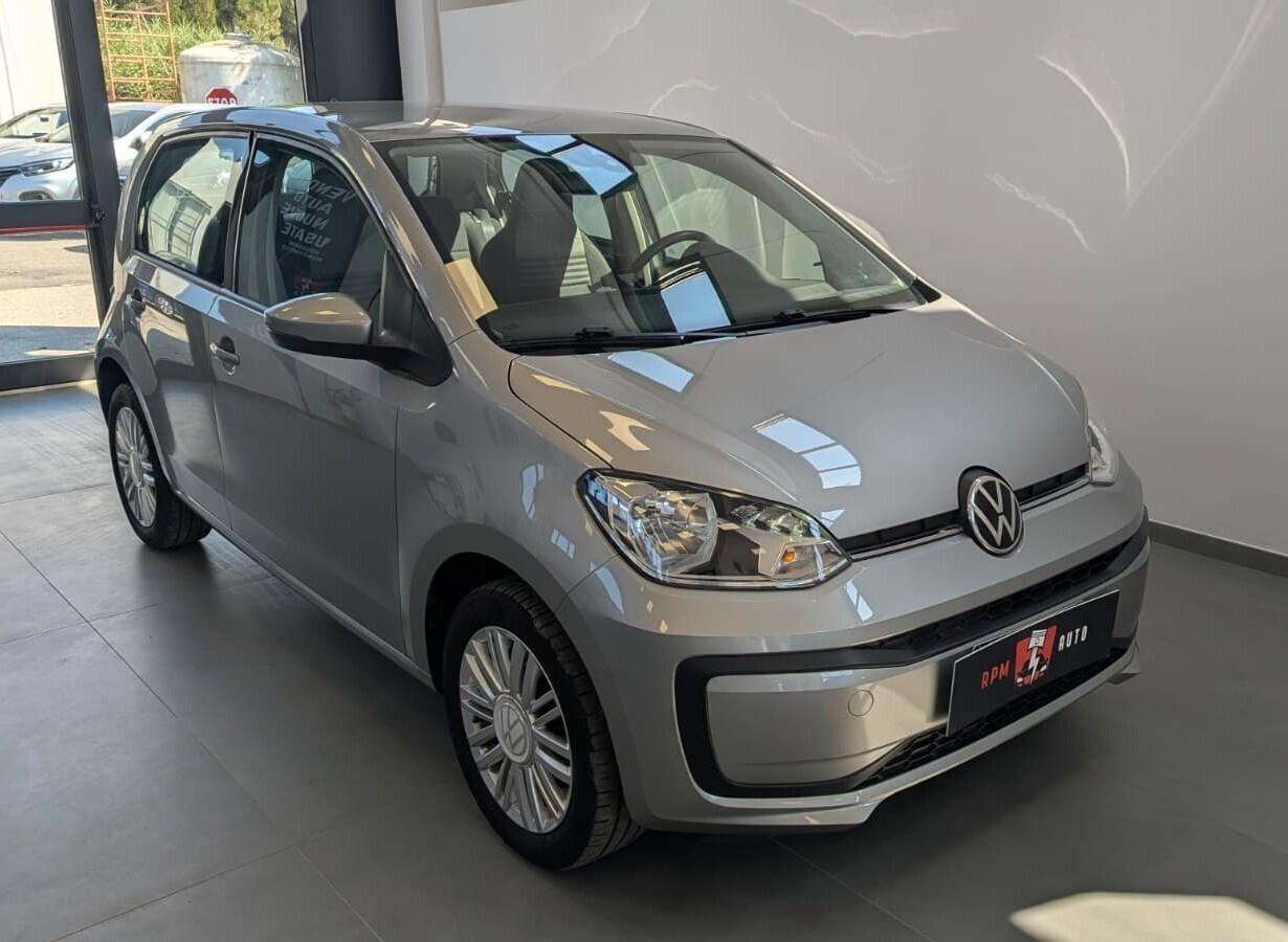 Volkswagen up! 1.0 5p. EVO move BlueMotion Technology