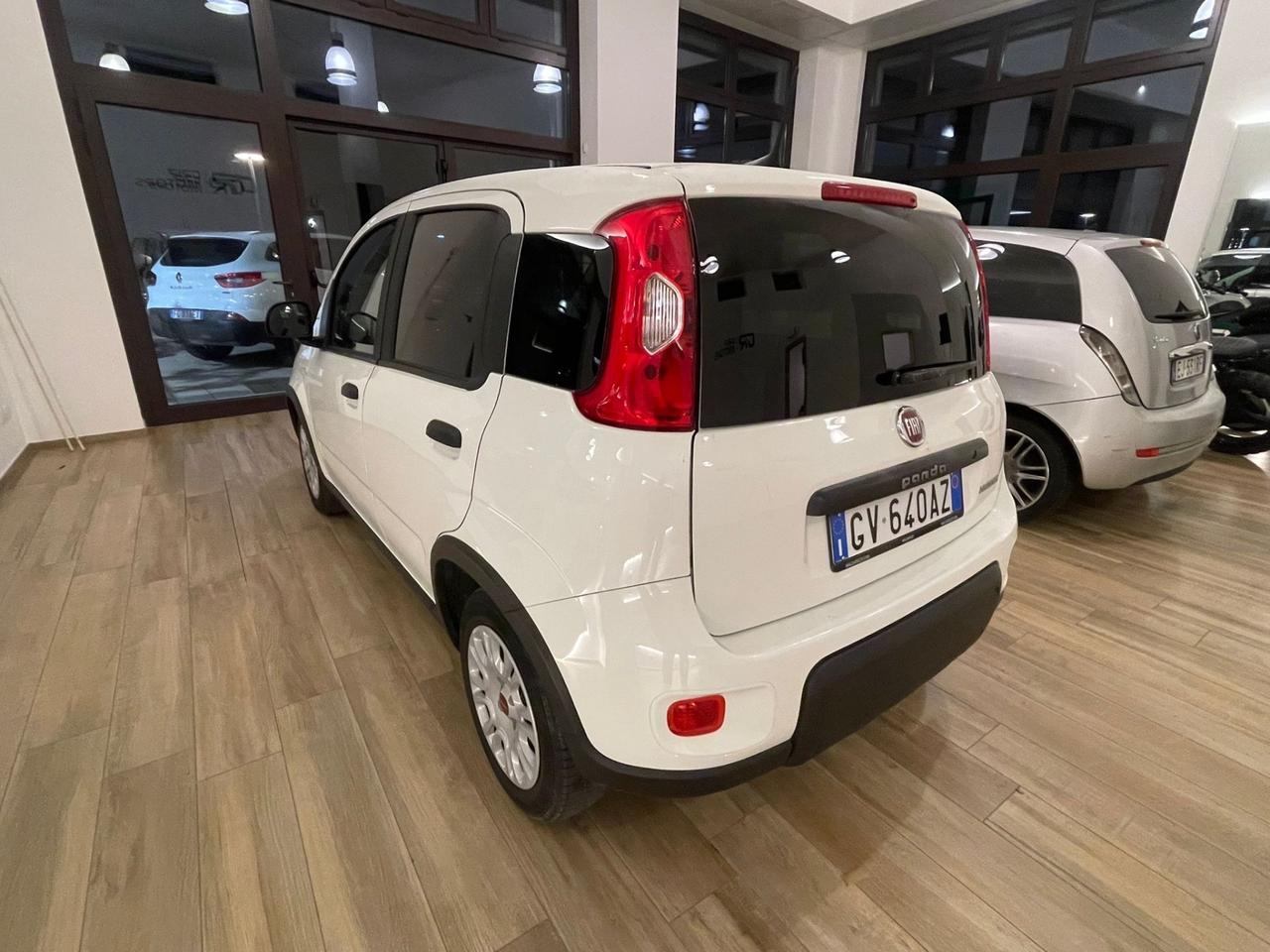 Fiat Panda 1.0 S&S Hybrid Van 2 posti AUTOCARRO