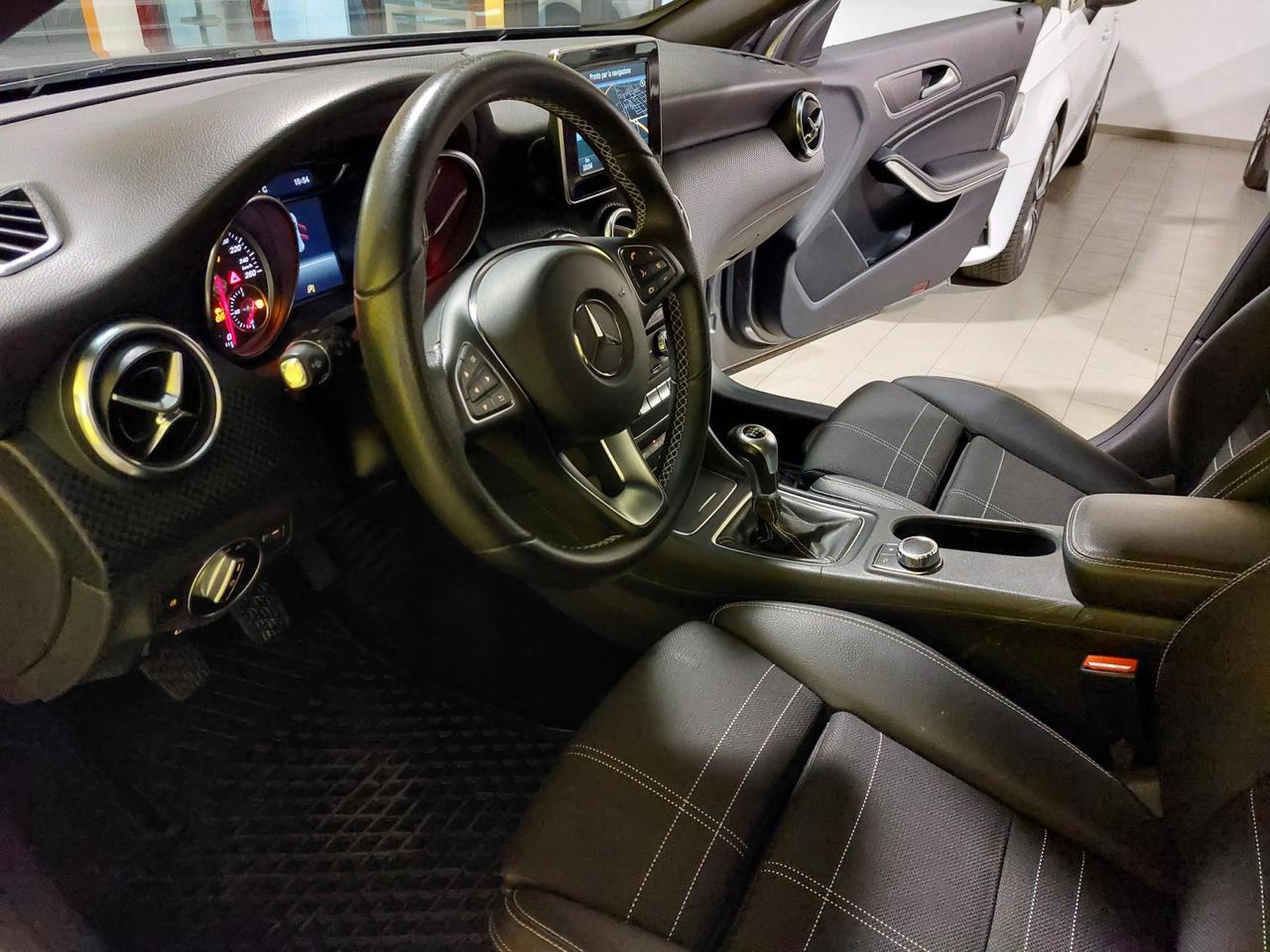 Mercedes Classe A A 160 Sport