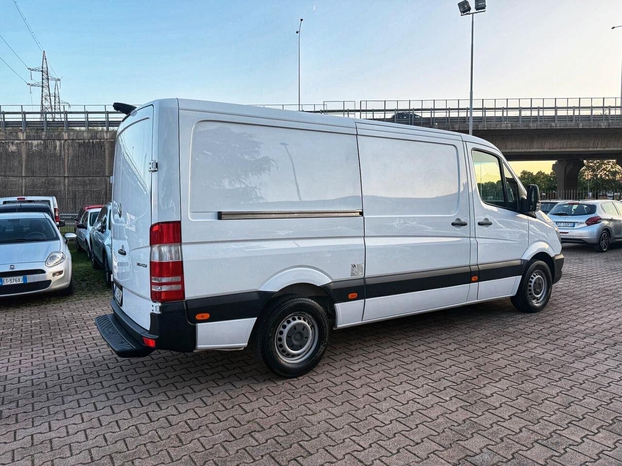Mercedes-benz Sprinter K37/32 316 CDI TN Kombi AUTOMATICO