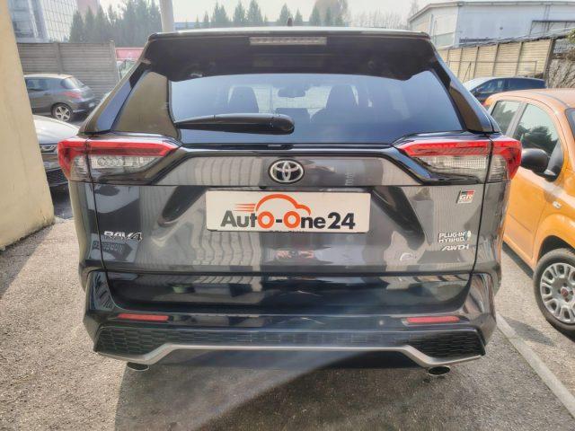 TOYOTA RAV 4 MY23 RAV4 2.5 PHEV E-CVT AWD-i GR SPORT PARI A NUOVO