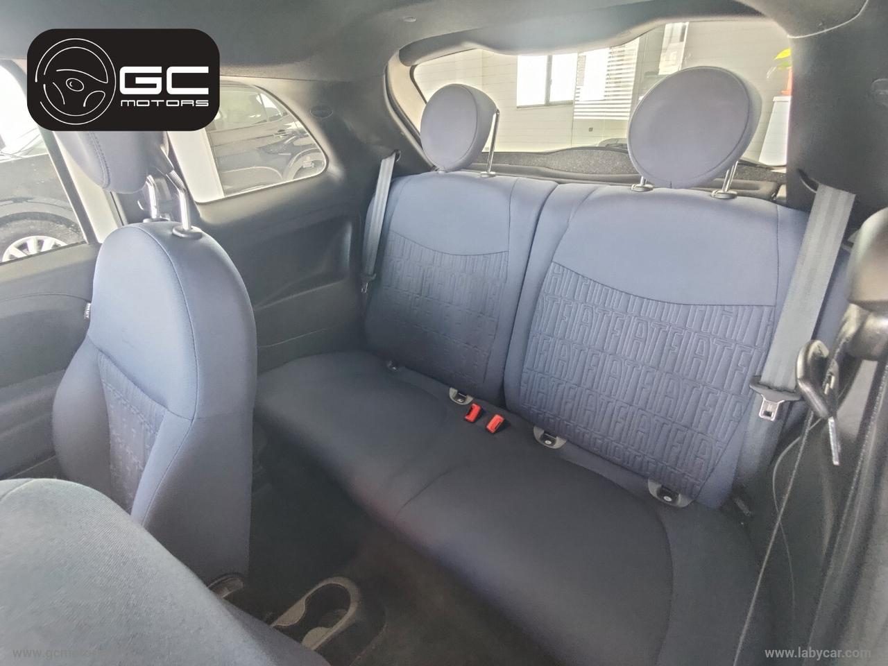 Fiat 500 1.0 Hybrid Cult