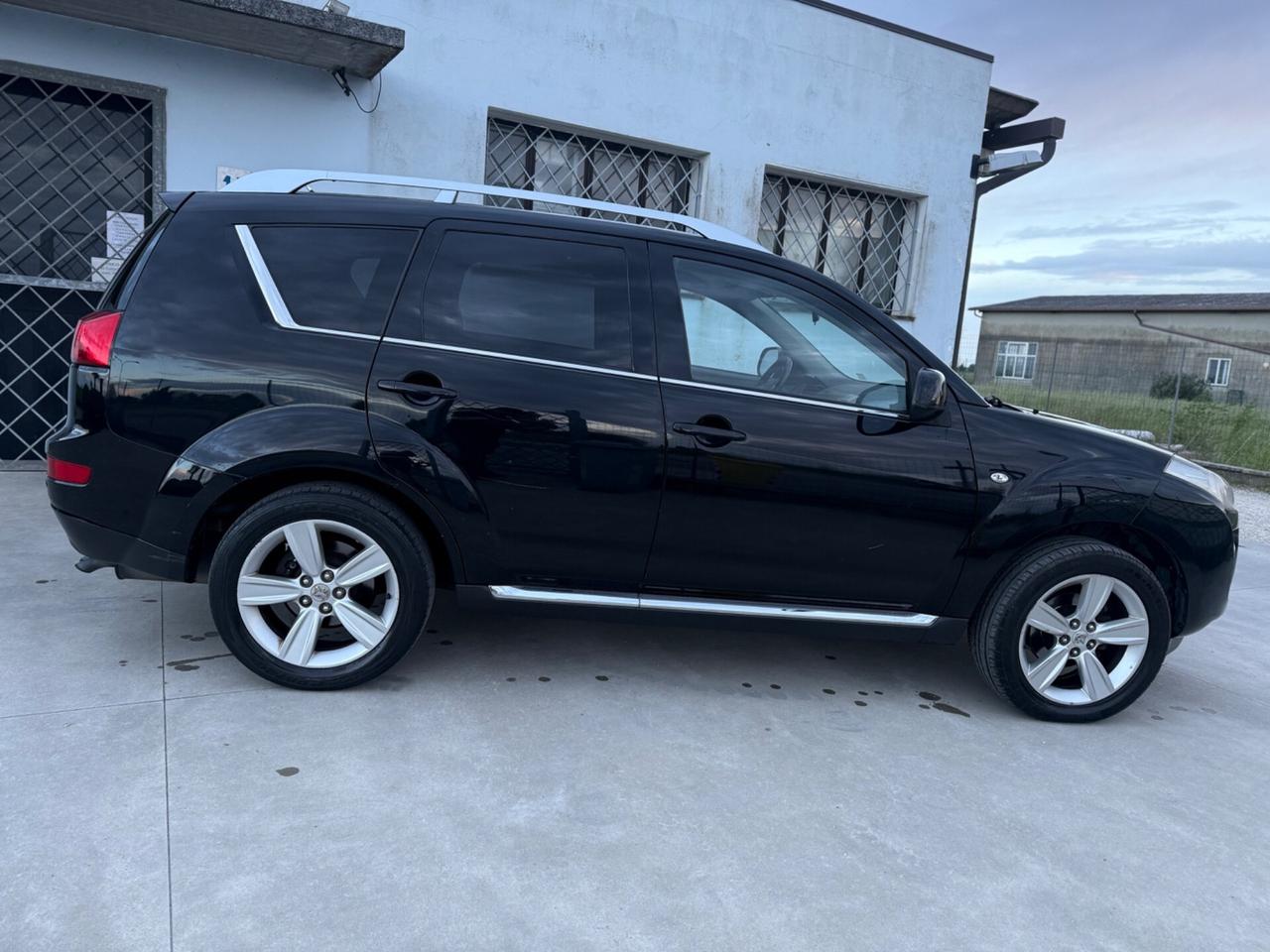 Peugeot 4007 2.2 HDi 156CV Tecno