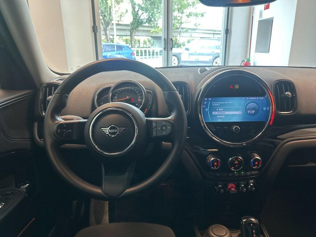 Mini Cooper S Countryman 2.0 TwinPower Turbo Cooper S