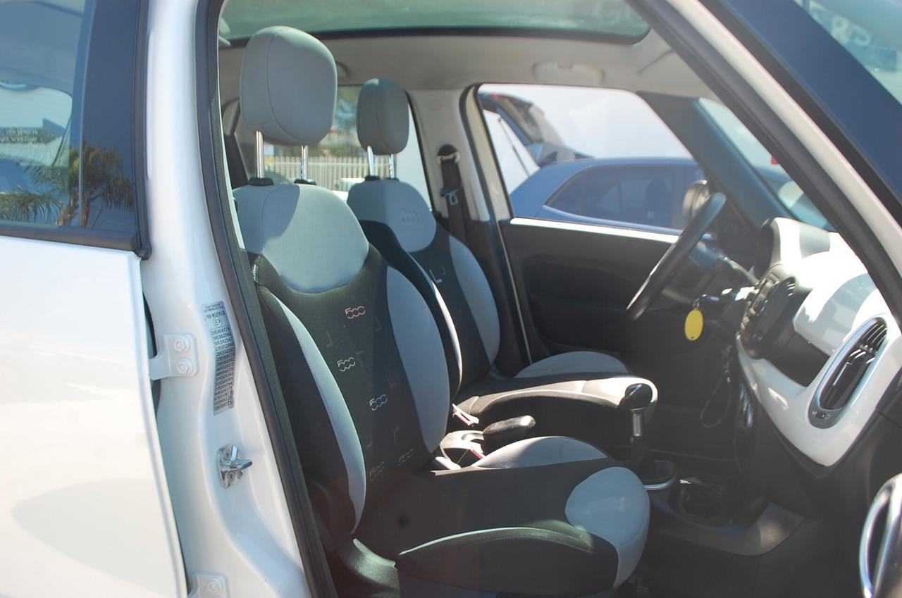 Fiat 500L 1.3 mjt Lounge 85CV Uff Italy Tetto USB Clima