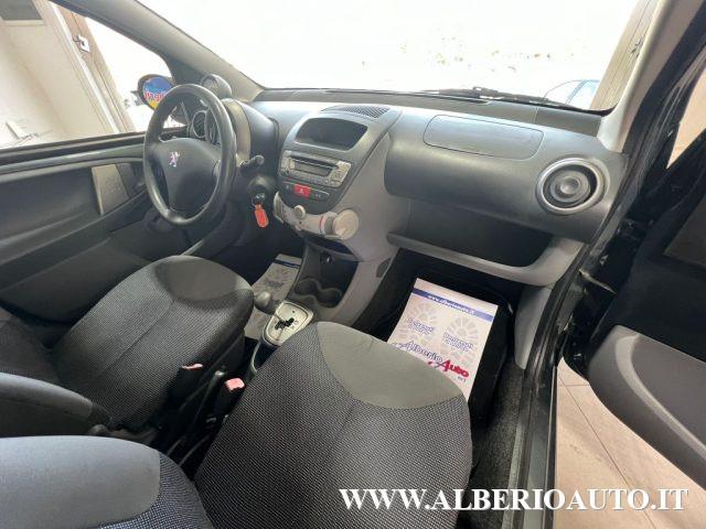 PEUGEOT 107 1.0 68CV 5p. Plaisir CAMBIO AUTOMATICO