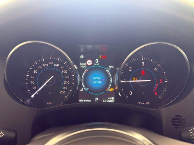 JAGUAR F-Pace 2.0 D 180 CV aut. Prestige