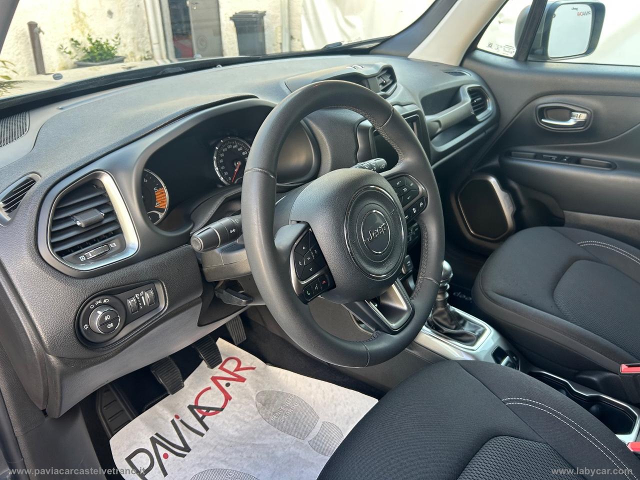 JEEP Renegade 1.6 Mjt 130CV Limited