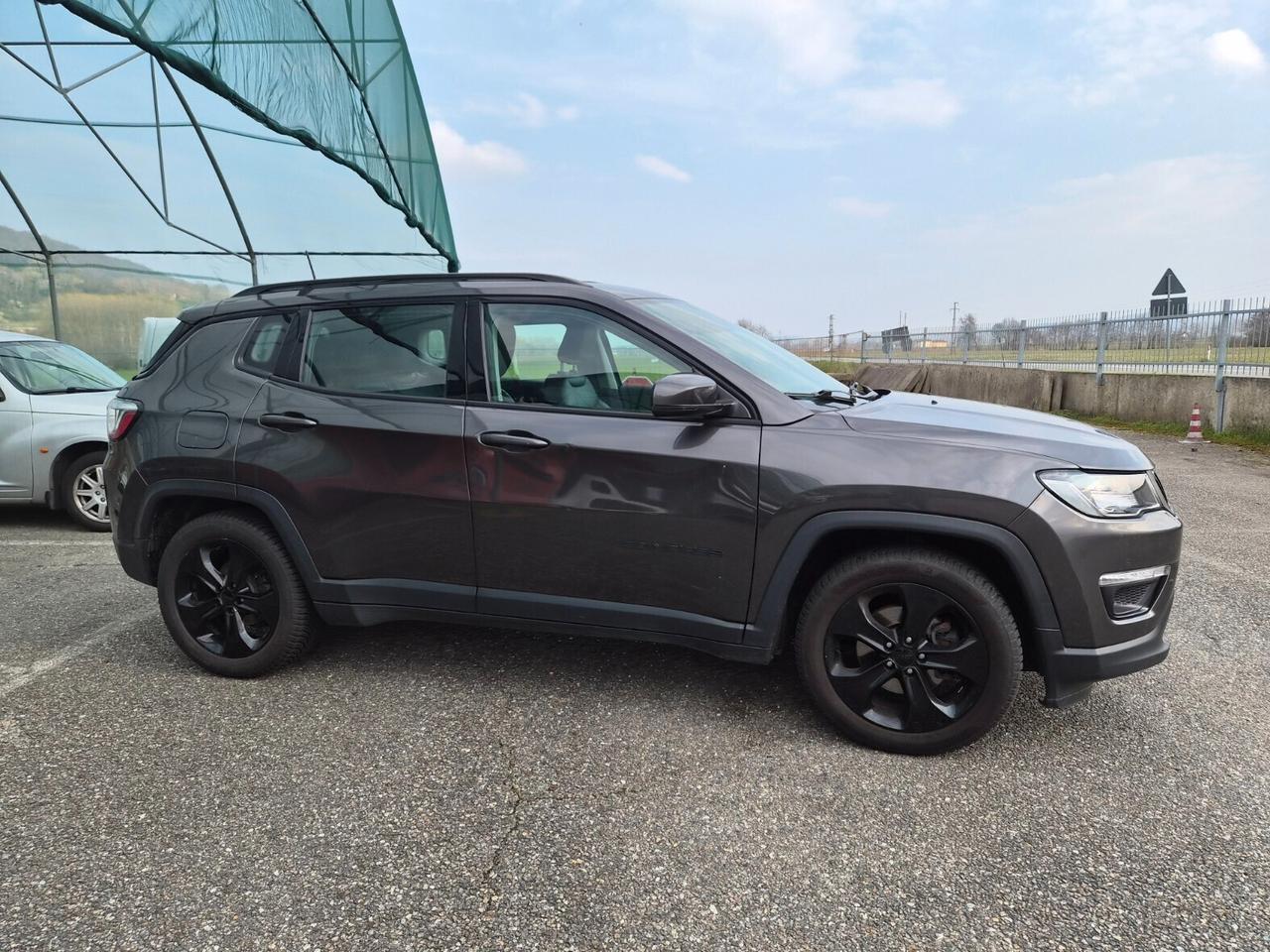 Jeep Compass 1.6 Multijet II 2WD Night Eagle
