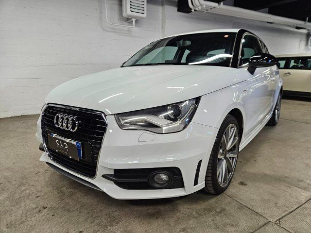 AUDI A1 1.6 TDI S tronic S line