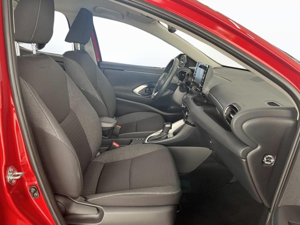 Toyota Yaris 1.5 VVT-iE Hybrid Trend E-CVT
