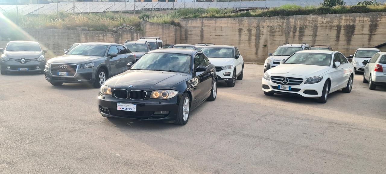 Bmw 120 120d cat 3 porte Futura DPF