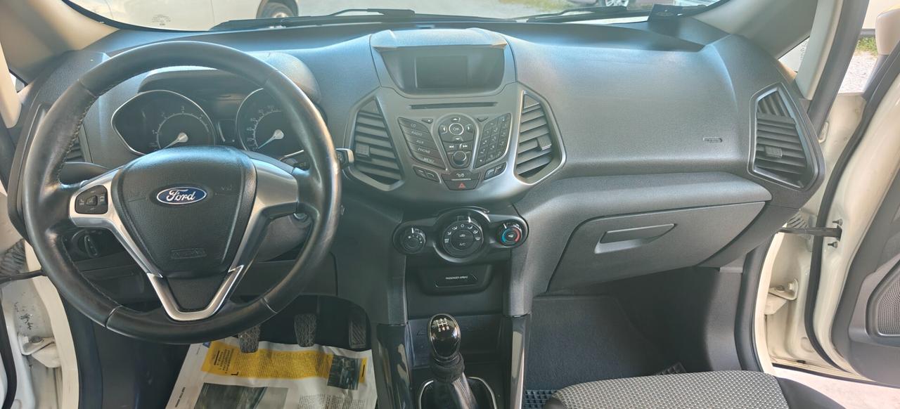 Ford EcoSport 1.5 TDCi 95 CV Plus