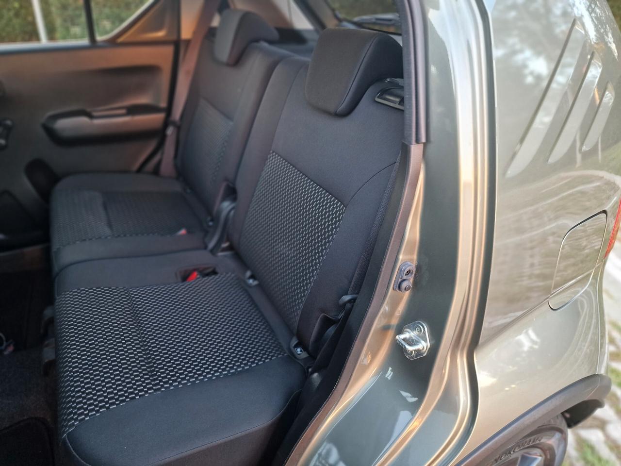 Suzuki Ignis 1.2 Hybrid Top