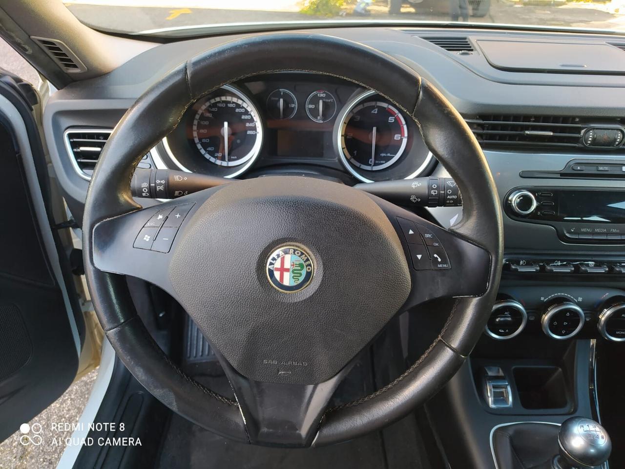 Alfa Romeo Giulietta 2.0 JTDm-2 - OFFERTA FINO 31/01