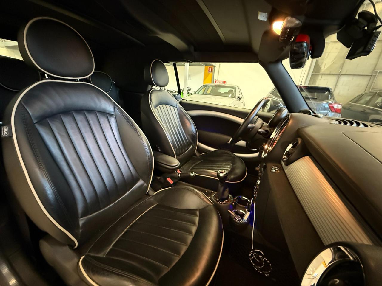 Mini Cabrio John Cooper Works 1.6 FL UNICOPROPRIETARIO