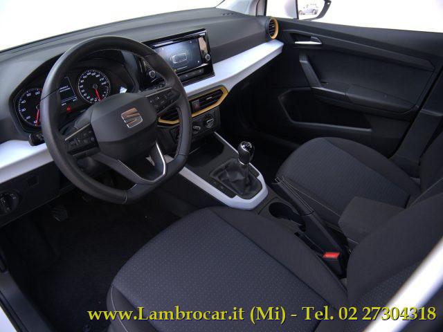 SEAT Arona 1.0 EcoTSI Style 95cv AZIENDALE