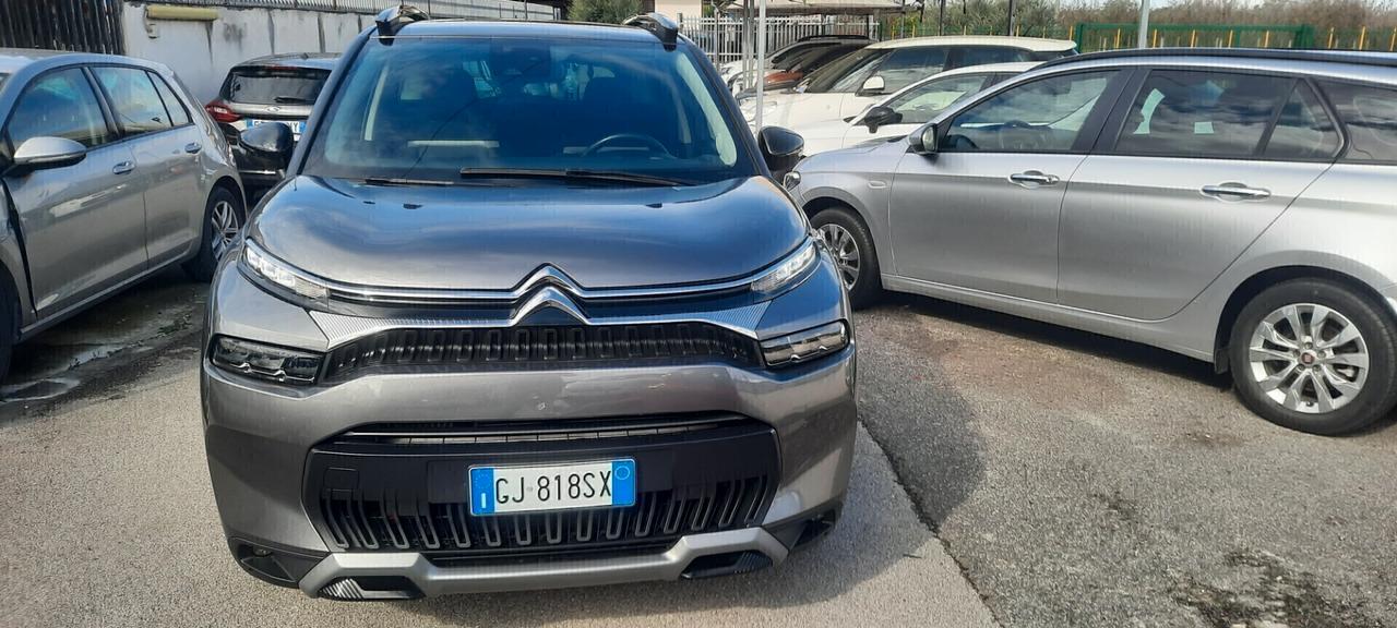 Citroen C3 Aircross PureTech 110 S&S Shine