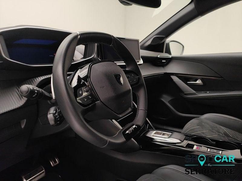Peugeot 208 II 2023 1.2 hybrid GT 145cv e-dcs 6