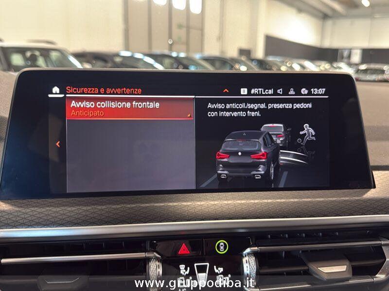BMW X3 G01 2021 xdrive30d mhev 48V Msport 249cv auto