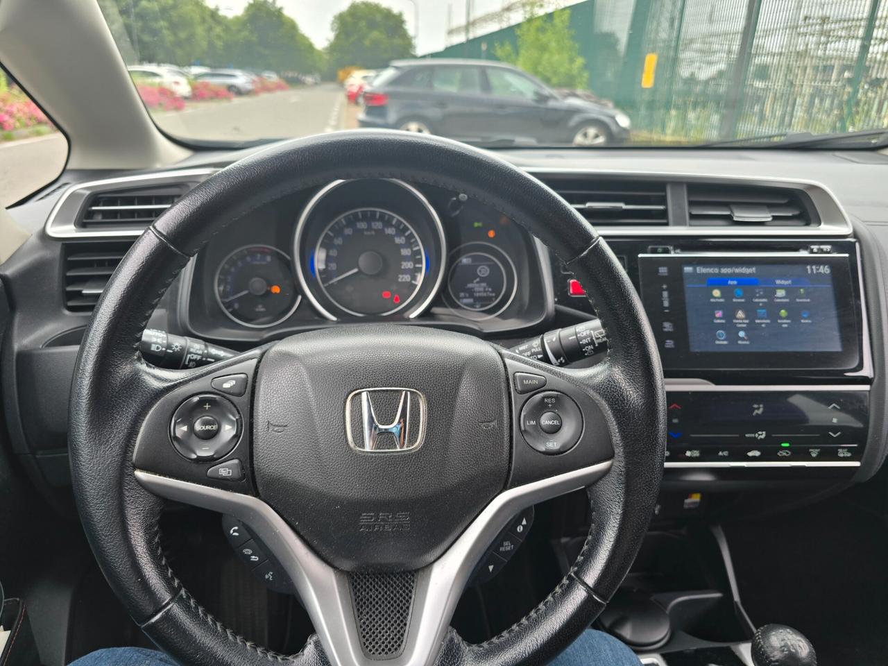 Honda Jazz Full OPTIONAL!!!!!! GARANZIA/PERMUTA