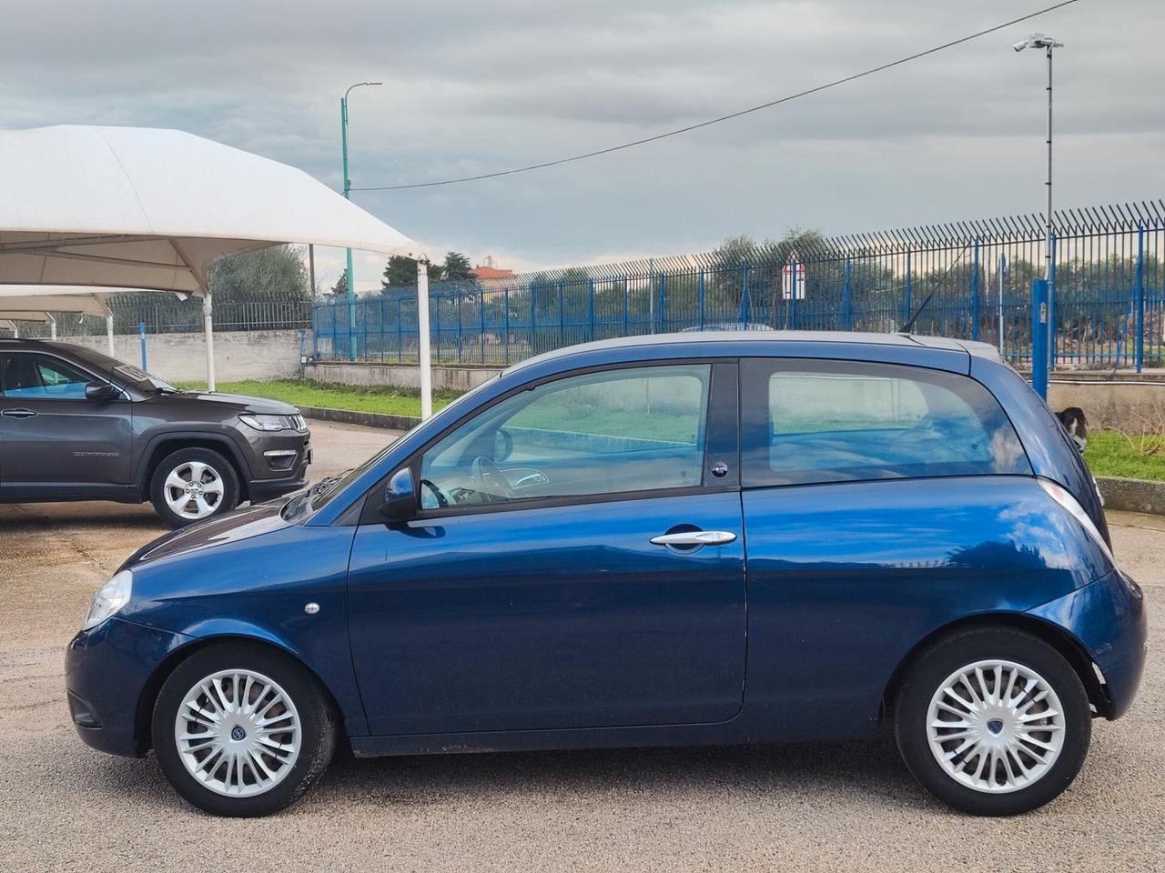 Lancia Ypsilon 1.4 Elle Ecochic GPL del 2010