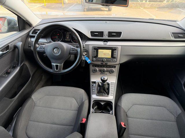 VOLKSWAGEN Passat 1.6 TDI Comfortline UNICOPROPRITARIO OK Neopat.