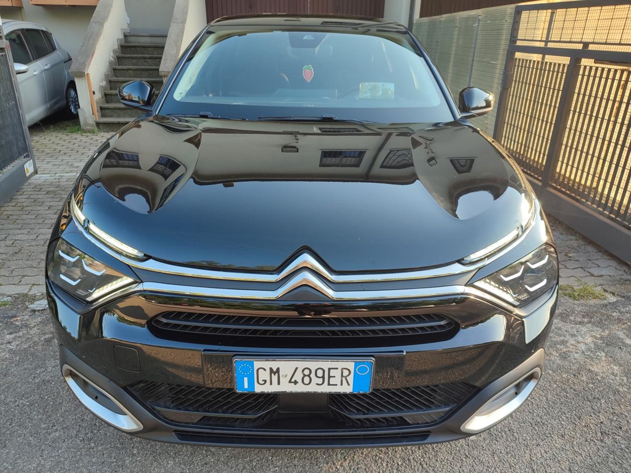 CITROEN C4 DEL 2023 EURO6D 1.5DIESEL AUTOMATICA FULL OPT.
