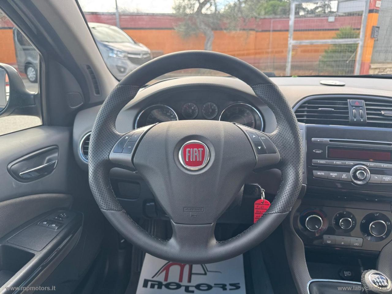 FIAT BRAVO DYNAMIC 1.6 MJ 105CV