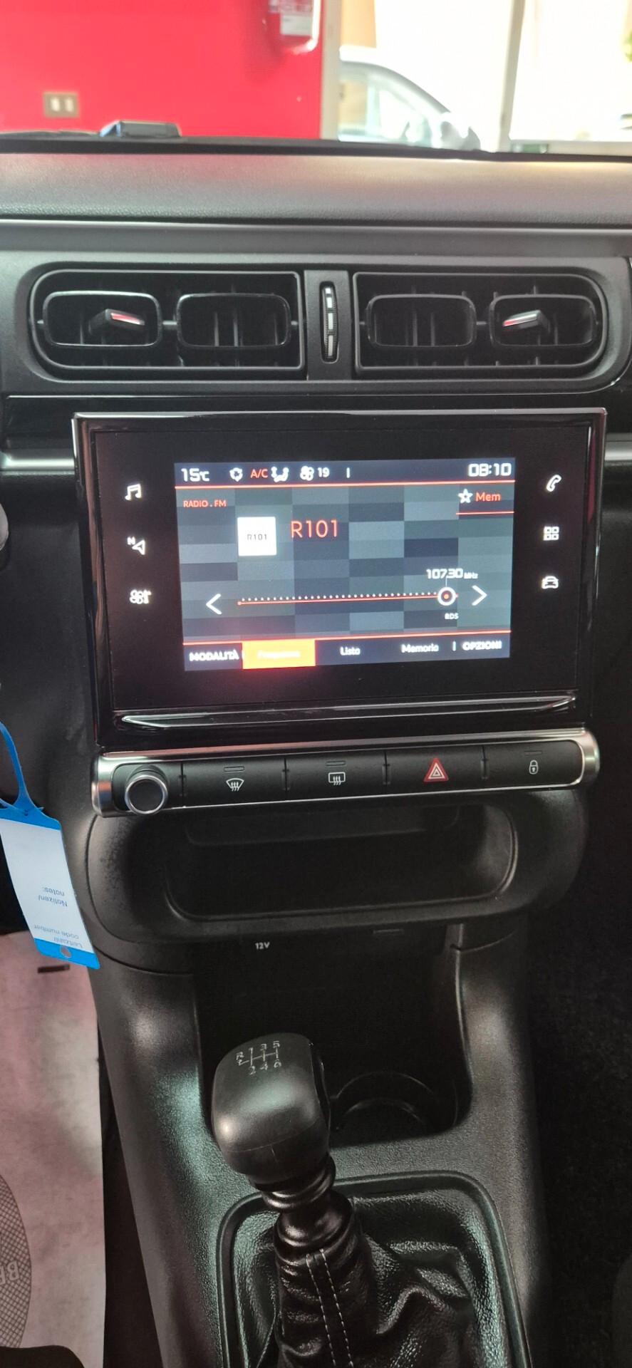 Citroen C3 BlueHDi 100 S&S Shine