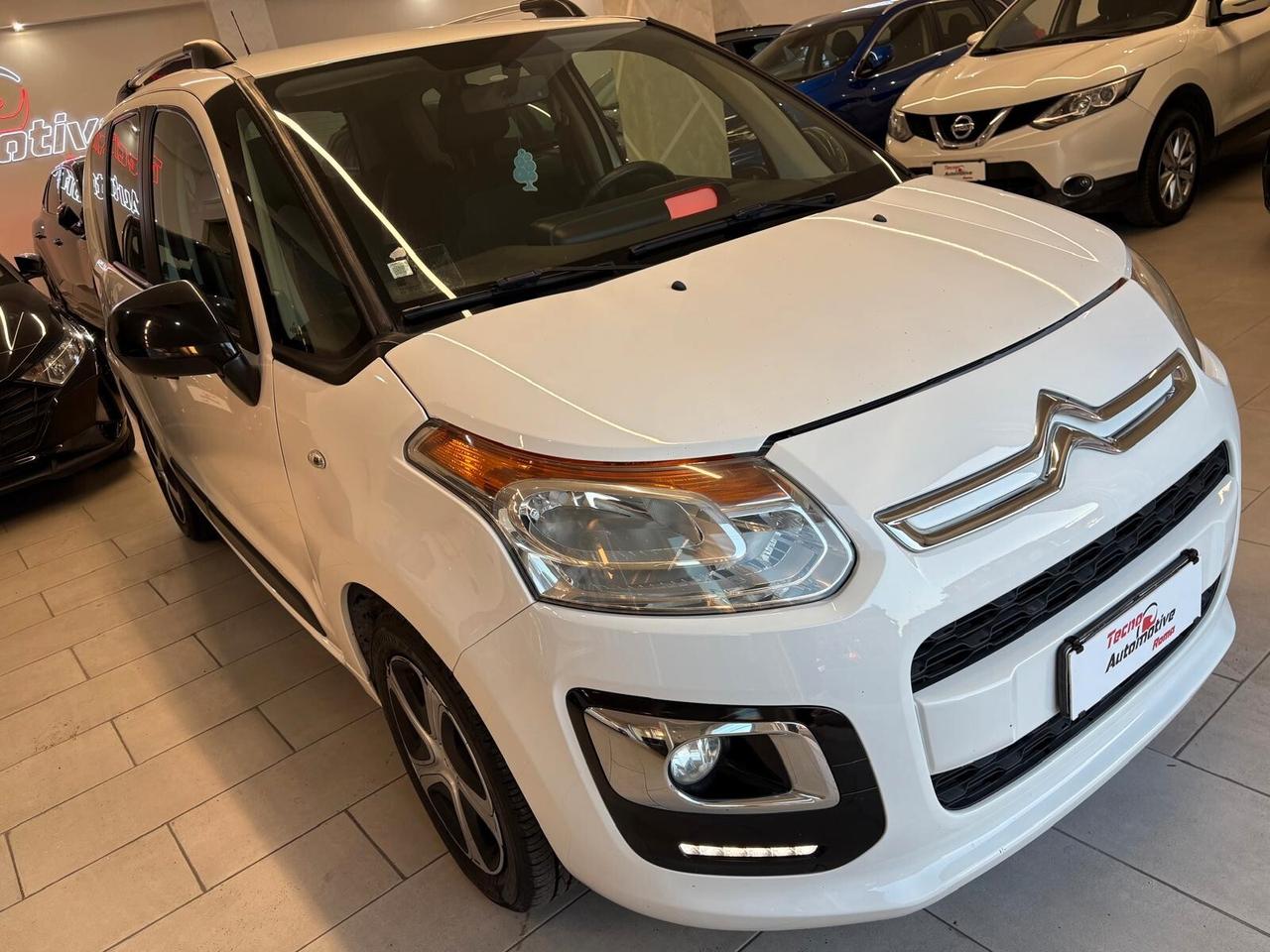 Citroen C3 Picasso BlueHDi 100 Feel Edition
