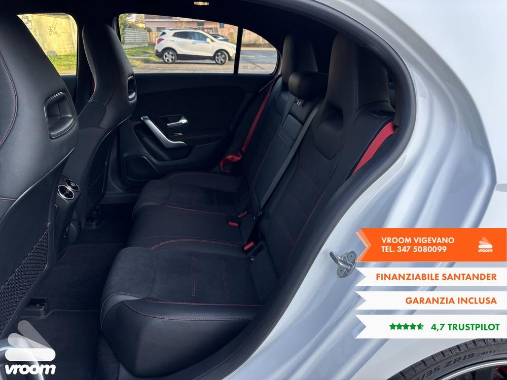 MERCEDES Classe A (W177) A 35 AMG 4Matic