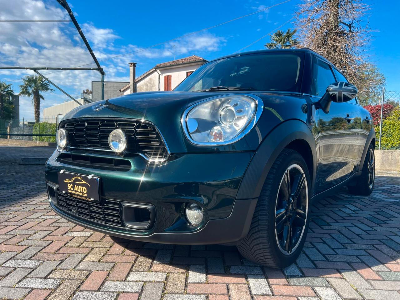Mini Cooper S Countryman 1.6