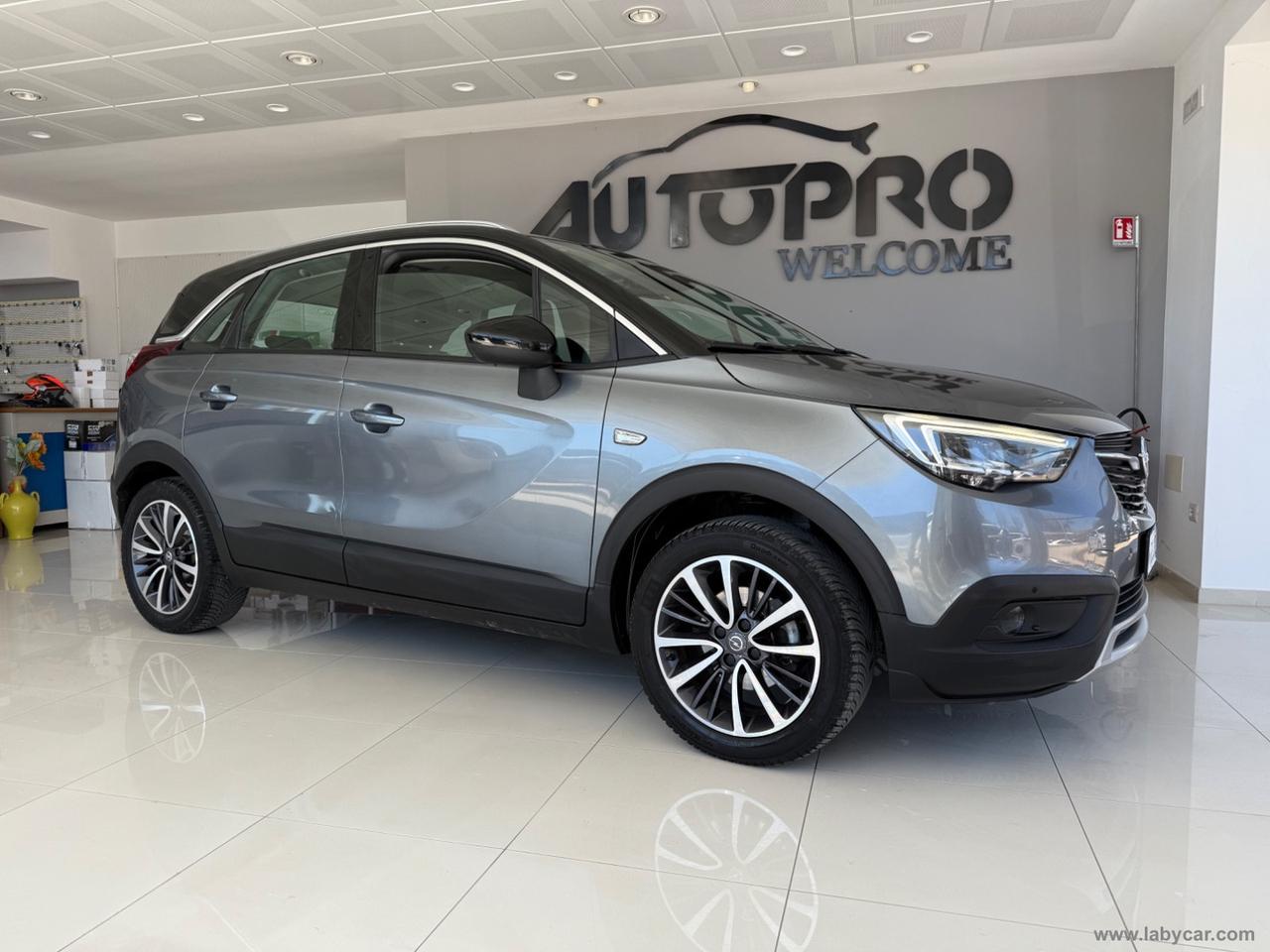 OPEL Crossland X 1.2 T 12V 110 CV S&S Innov.