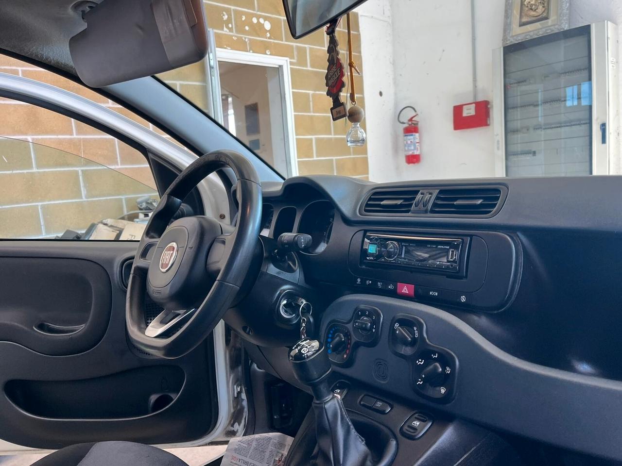 Fiat Panda 1.3 MJT S&S Pop Van 2 posti