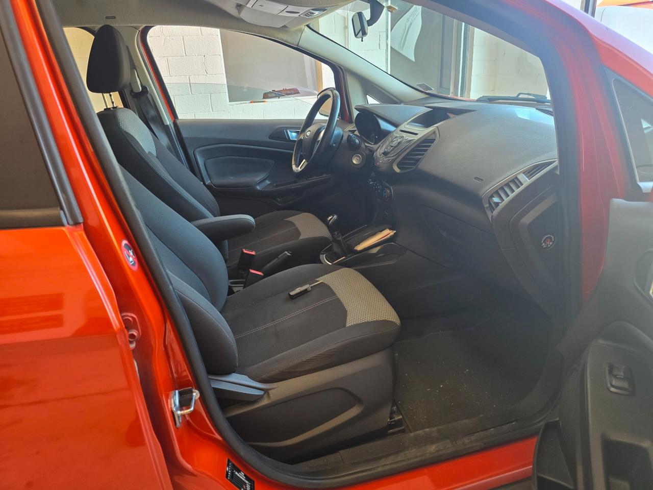 Ford EcoSport 1.5 110 CV Titanium