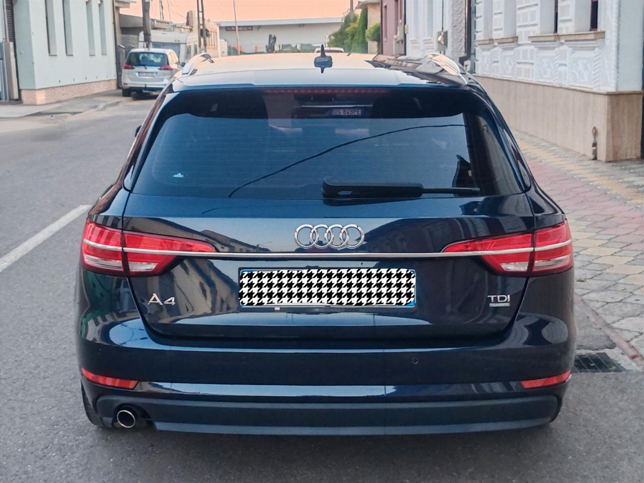 Audi A4 Avant 2.0 TDI 150 CV ultra