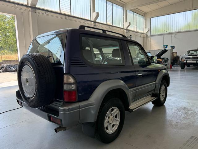 TOYOTA Land Cruiser 3.0 turbodiesel 3 porte KZJ90 GX CONS, RARISSIMA
