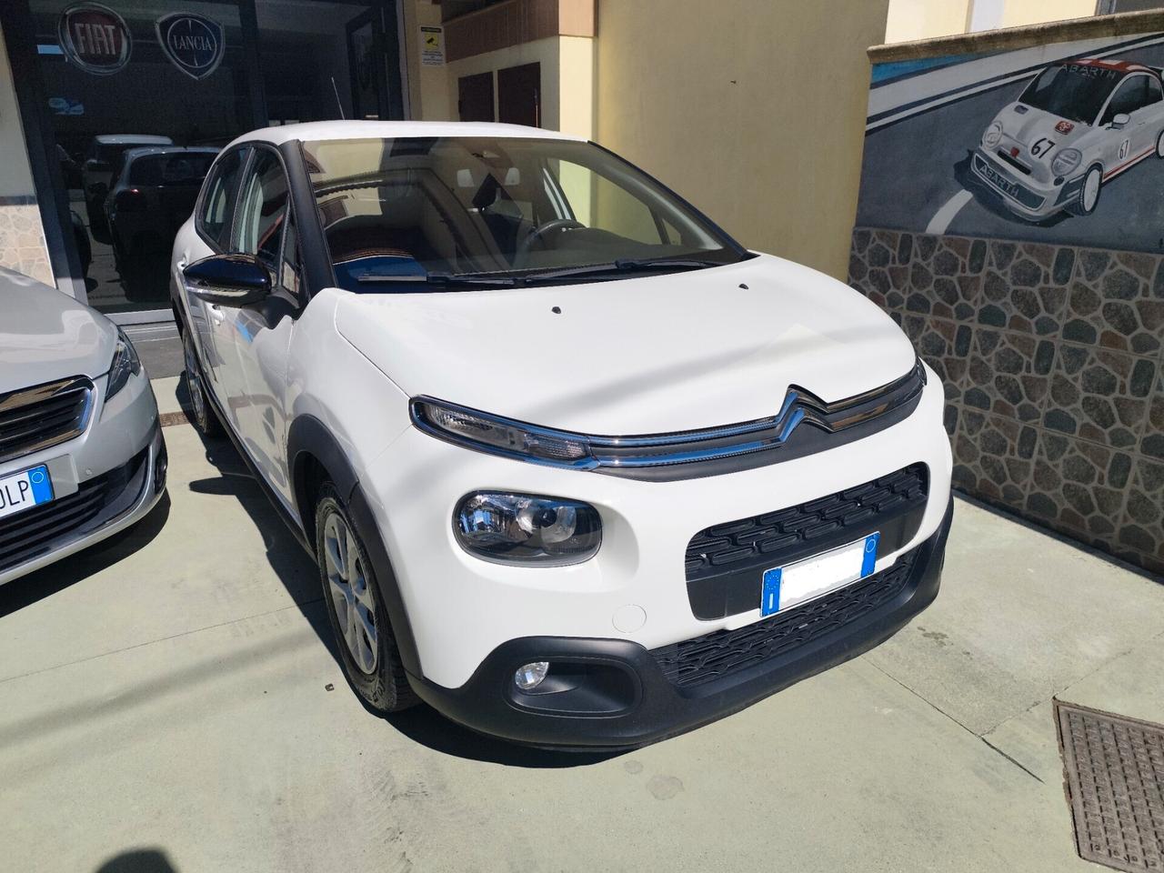 Citroen C3 1.5 Business 100cv - 2019