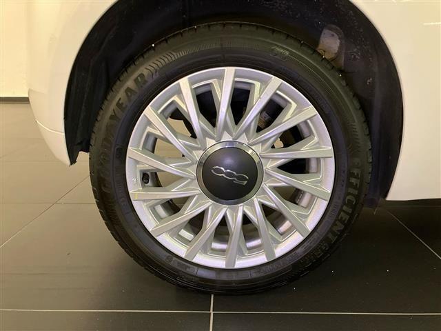 FIAT 500 1.0 FireFly Hybrid 70cv Dolcevita