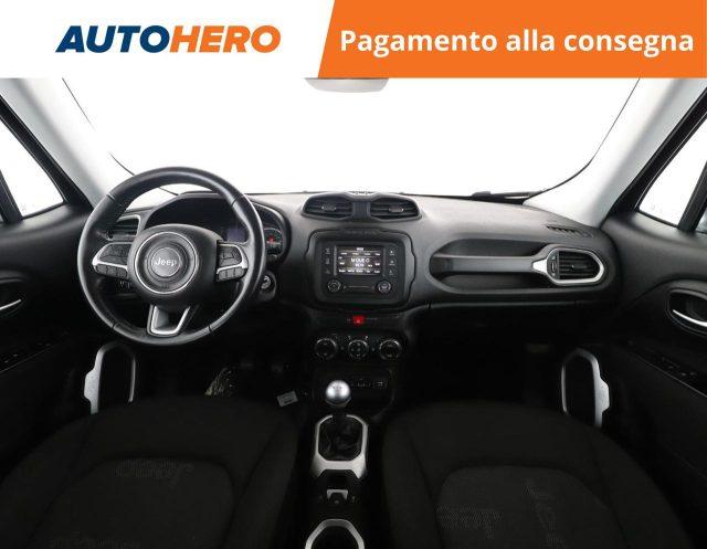 JEEP Renegade 1.6 E-TorQ EVO Longitude