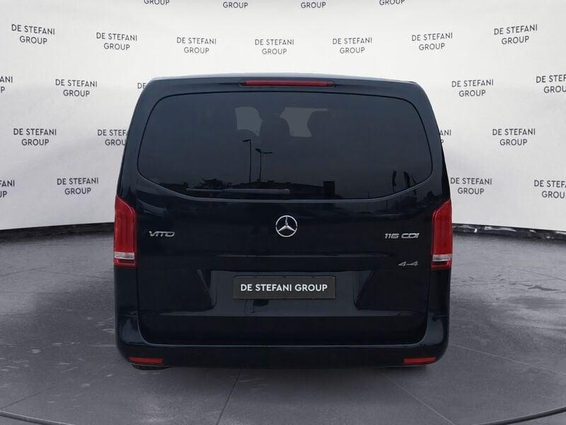 Mercedes-Benz Vito Vito 2.2 116 CDI 4x4 Mixto Long