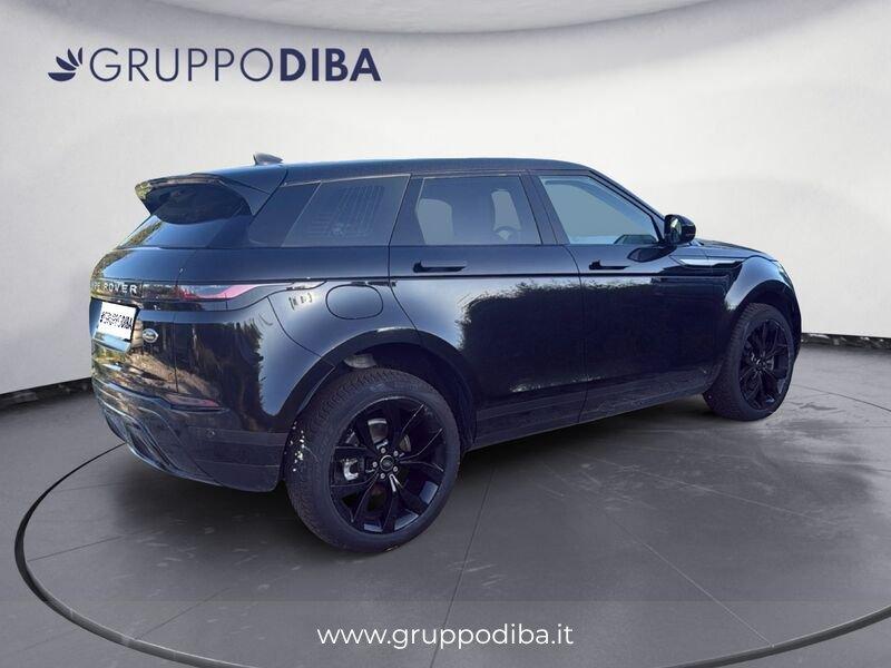 Land Rover Range Rover Evoque II 2019 Die 2.0d i4 mhev SE awd 163cv auto